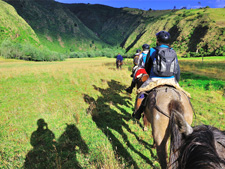 Ecuador-Haciendas-Zuleta Valley Getaway